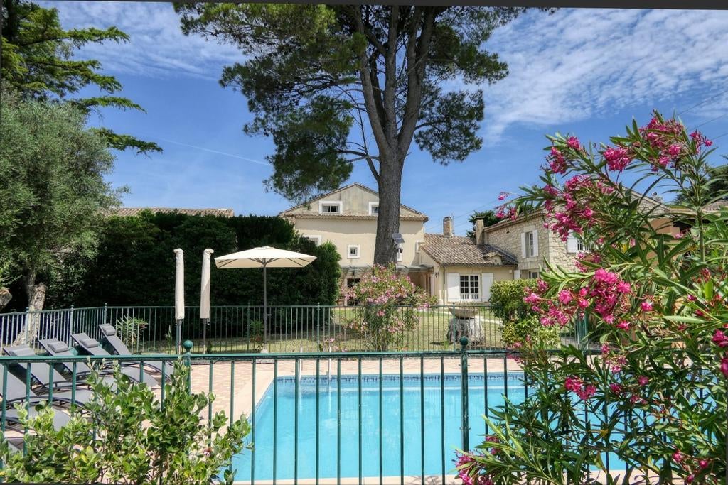 Met familie, vrienden,... > Mas 4* Spa Privé zwembad Provenc, 15 personen, 4 of meer slaapkamers, Open haard, Landelijk