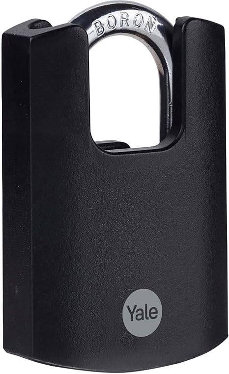 Yale | Padlock voor ketting | Slot | GRATIS LEVERING, Yale, -, Verzenden, -
