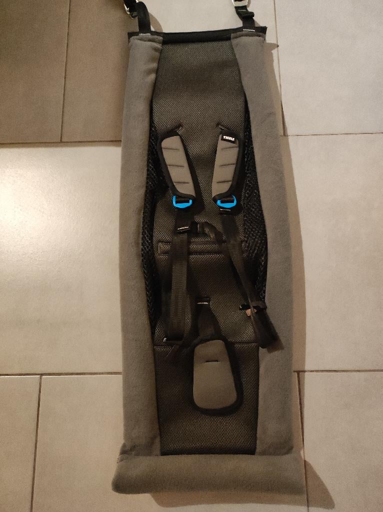 Thule infant sling, Vélos & Vélomoteurs, Accessoires vélo | Remorques, Enlèvement, Comme neuf, Remorque pour enfant