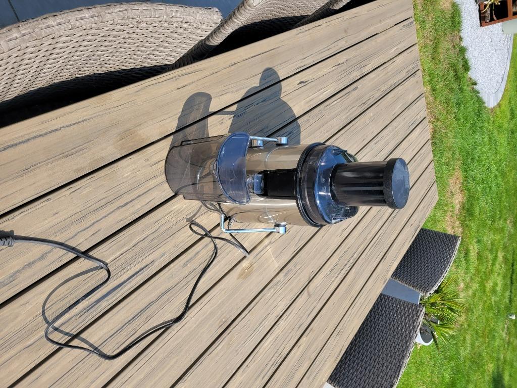 sap centrifuge, Enlèvement, Utilisé