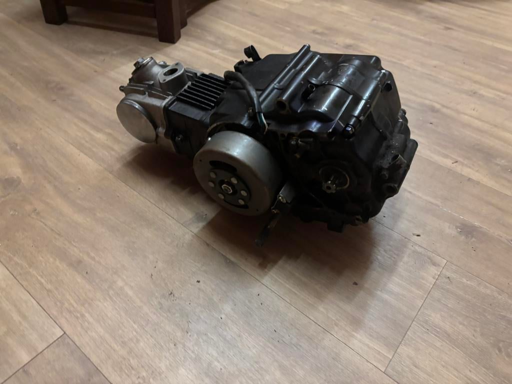 72cc dax motorblok, Enlèvement, Comme neuf