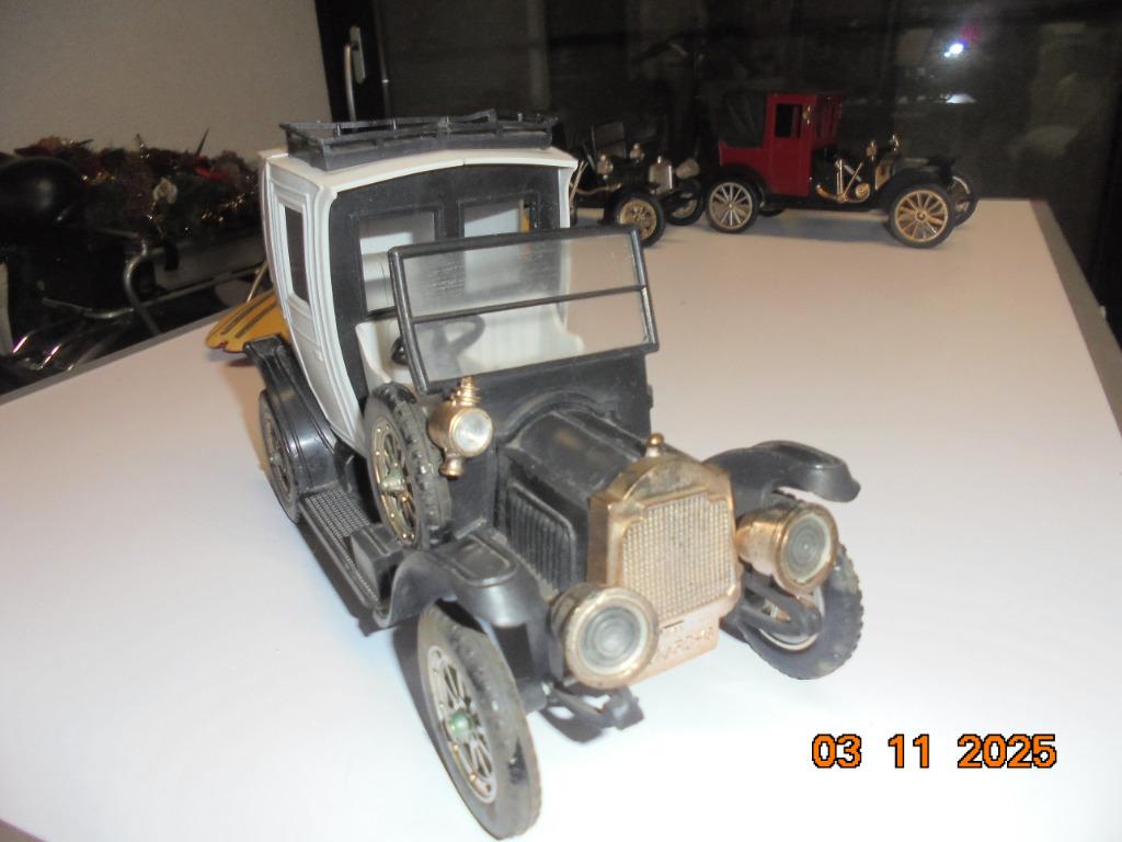 VOOROUDER PACKARD NACORAL, Ophalen of Verzenden