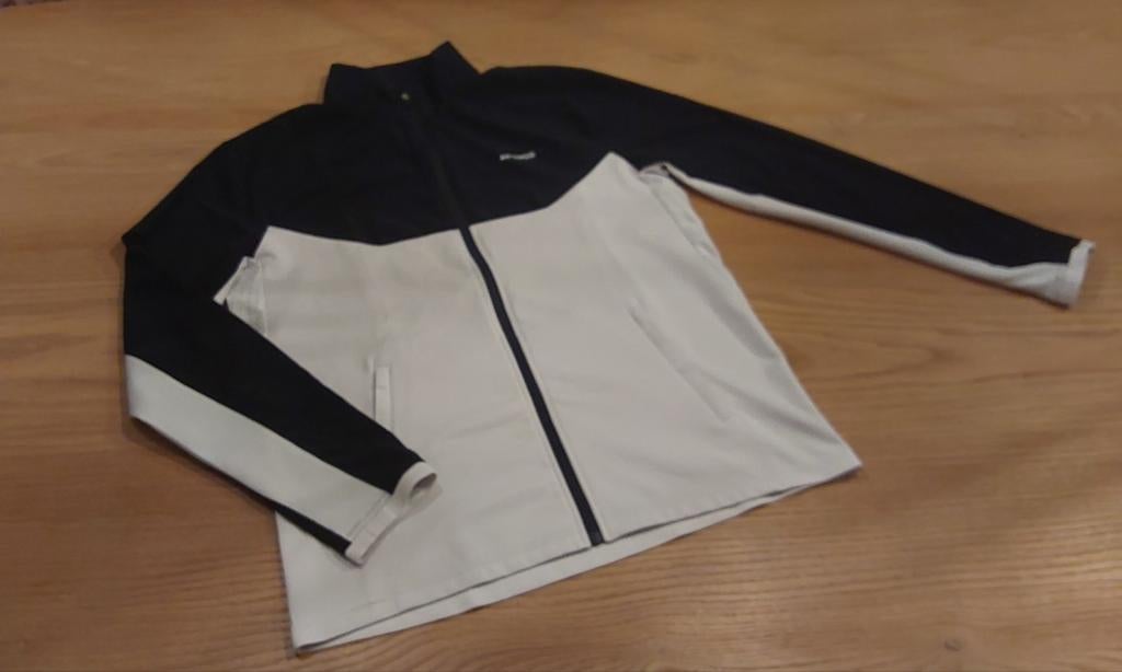 Tennis/ badminton  training jasje maat M/ L, Kinderen en Baby's, Ophalen of Verzenden