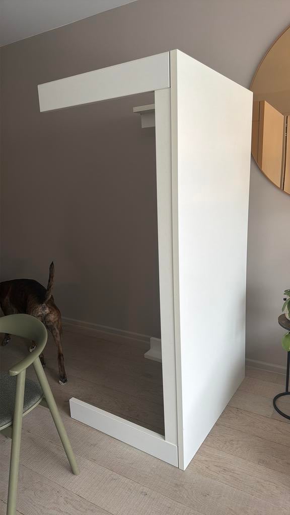Eettafel 1m op 2 m, Huis en Inrichting, Tafels | Eettafels, Ophalen