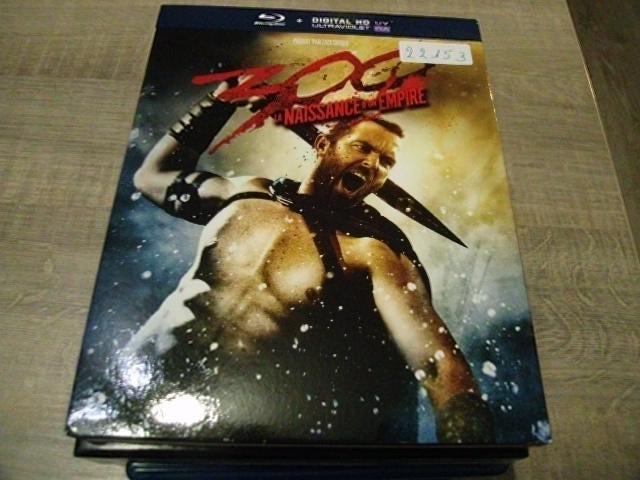 300   blu-ray, Ophalen of Verzenden