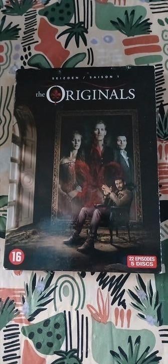 The Originals, Vanaf 16 jaar, Ophalen of Verzenden, Zo goed als nieuw