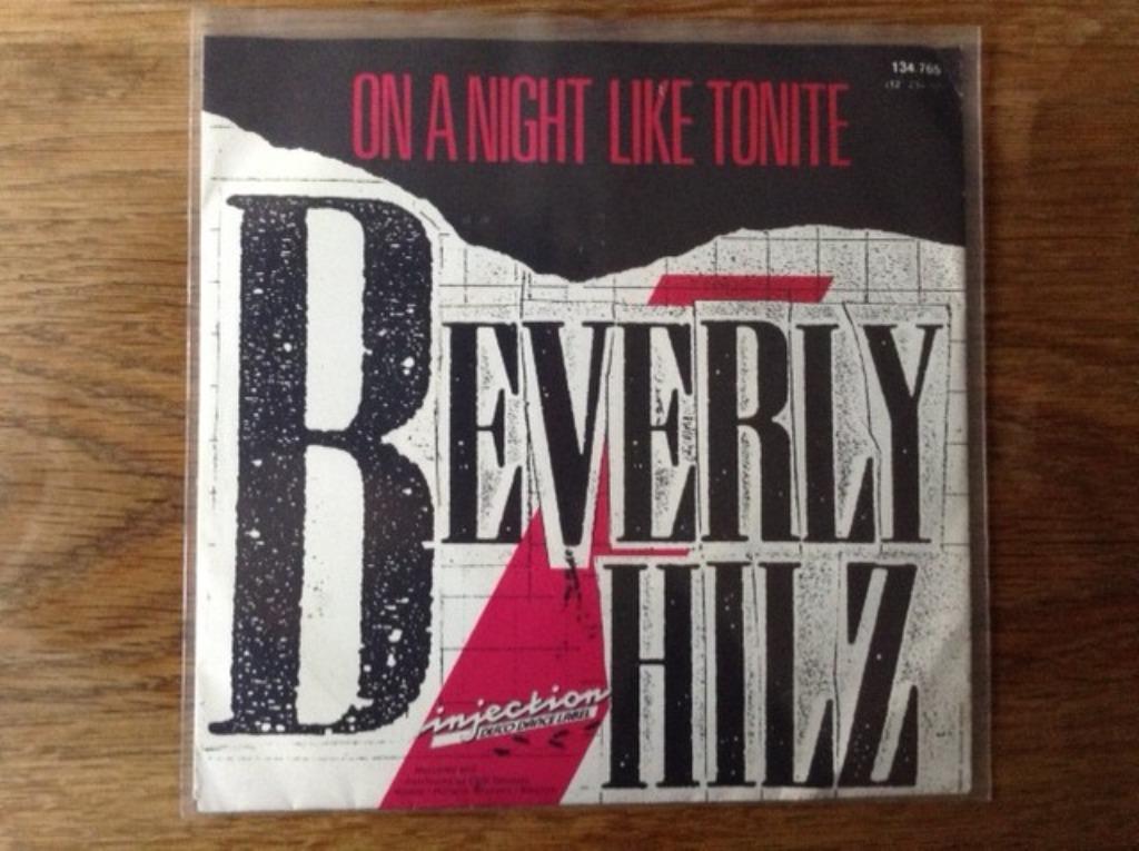 single beverly hilz, Enlèvement ou Envoi, Autres genres