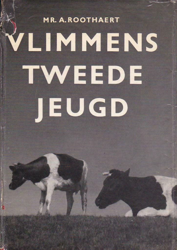 Vlimmens tweede jeugd., Boeken, Ophalen of Verzenden, Gelezen, Nederland