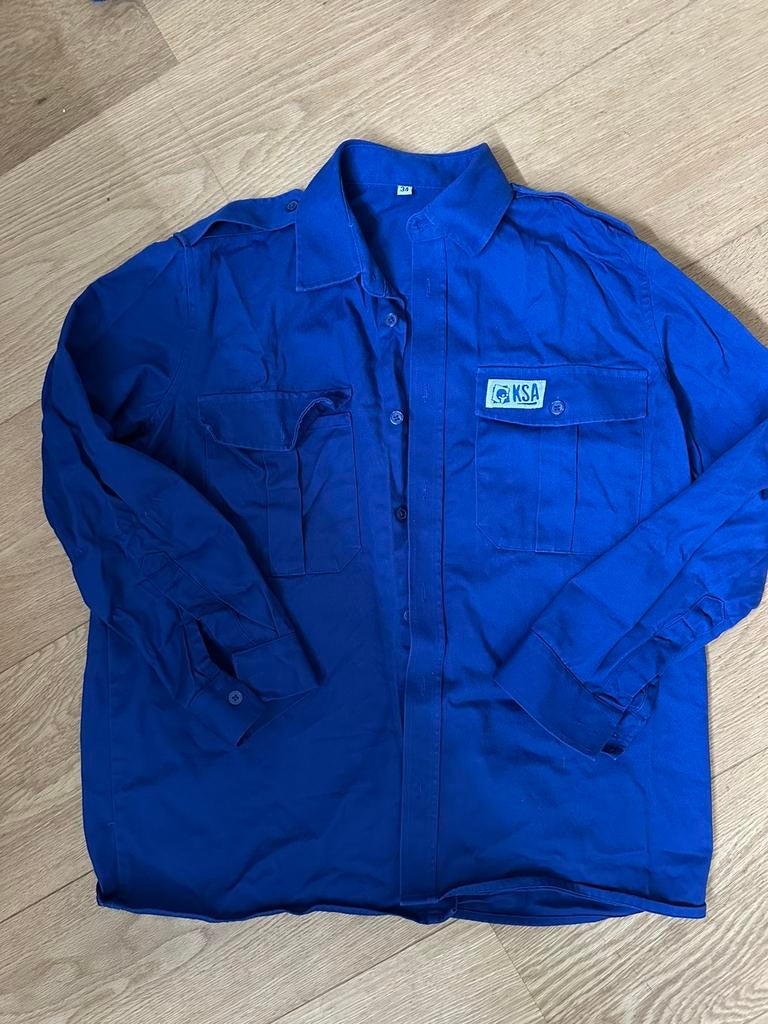 KSA uniform 8-10 jaar, Kleding | Heren, Ophalen, Zo goed als nieuw