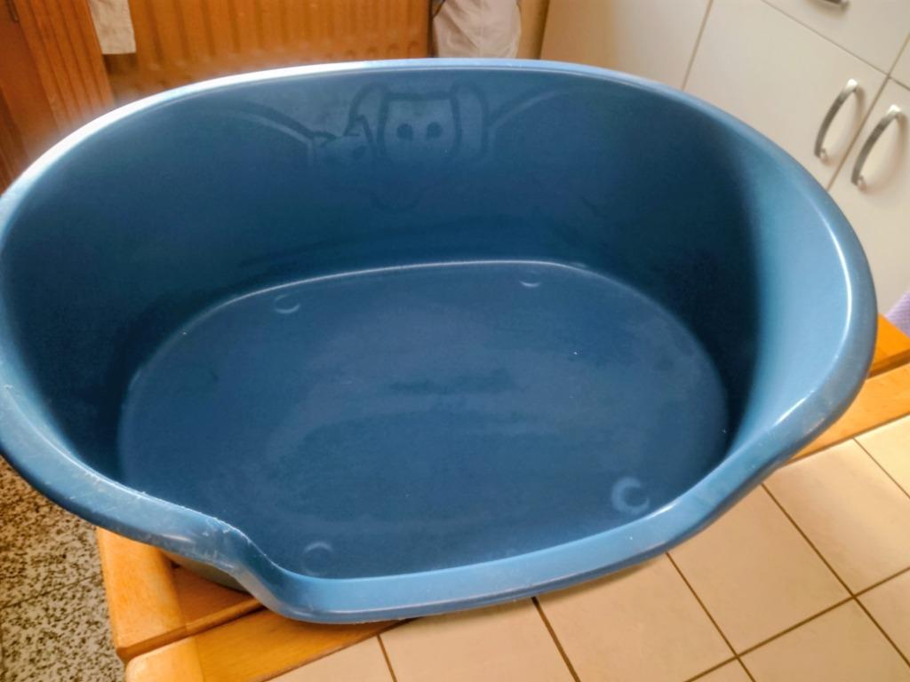 Panier pour chien plastique, Enlèvement, Utilisé, Autre