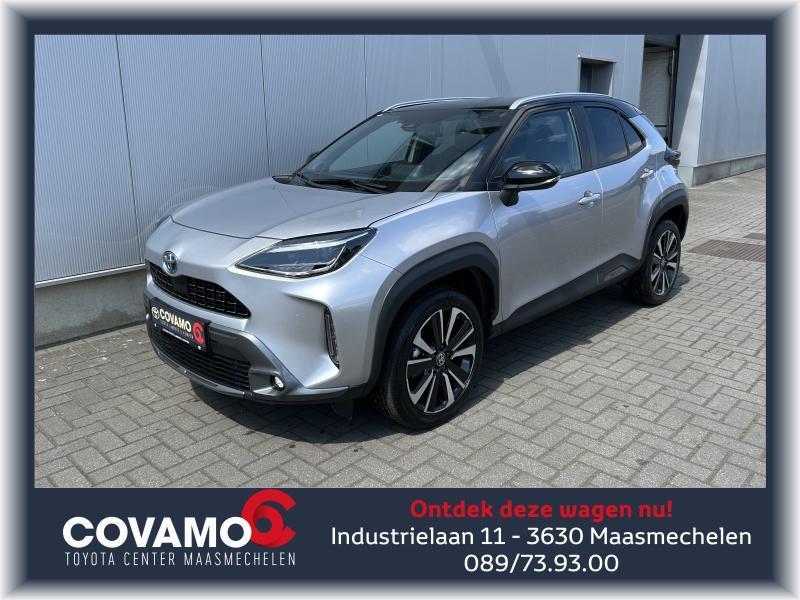Toyota Yaris Cross Premiere /4X4/AWD, Autos, Toyota, Entreprise, Yaris Cross, Régulateur de distance, Airbags, Air conditionné
