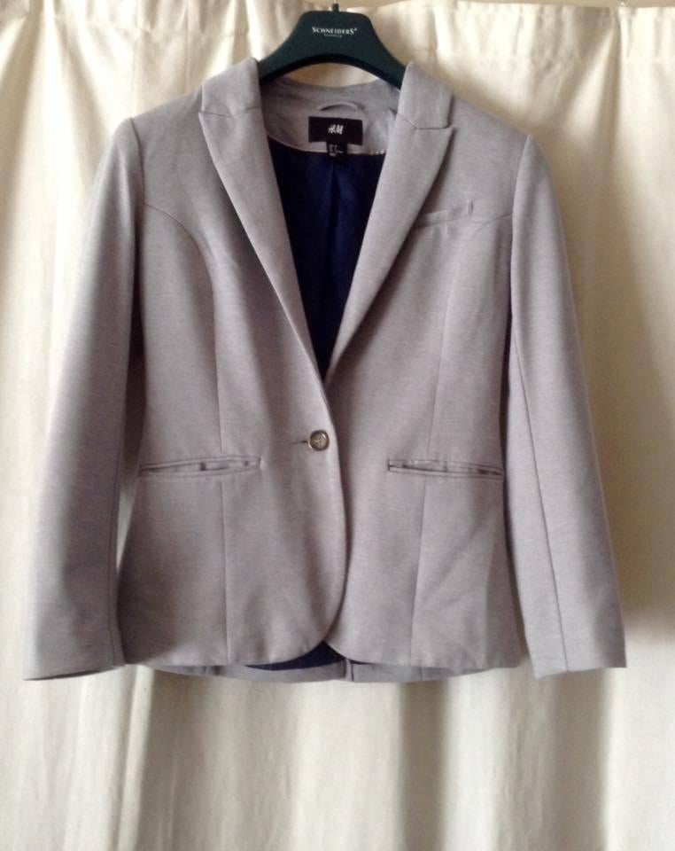 Blazer gris femme 38, Vêtements | Femmes, Gris, Enlèvement ou Envoi, Comme neuf, Taille 38/40 (M)