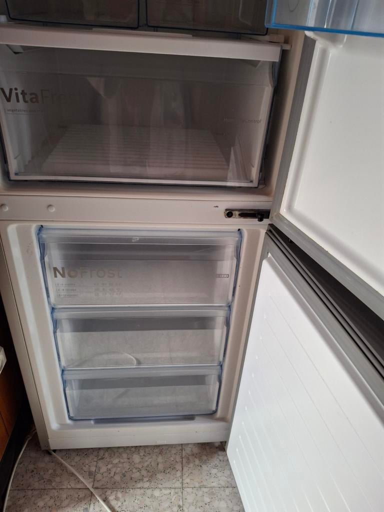 Frigo congelateur