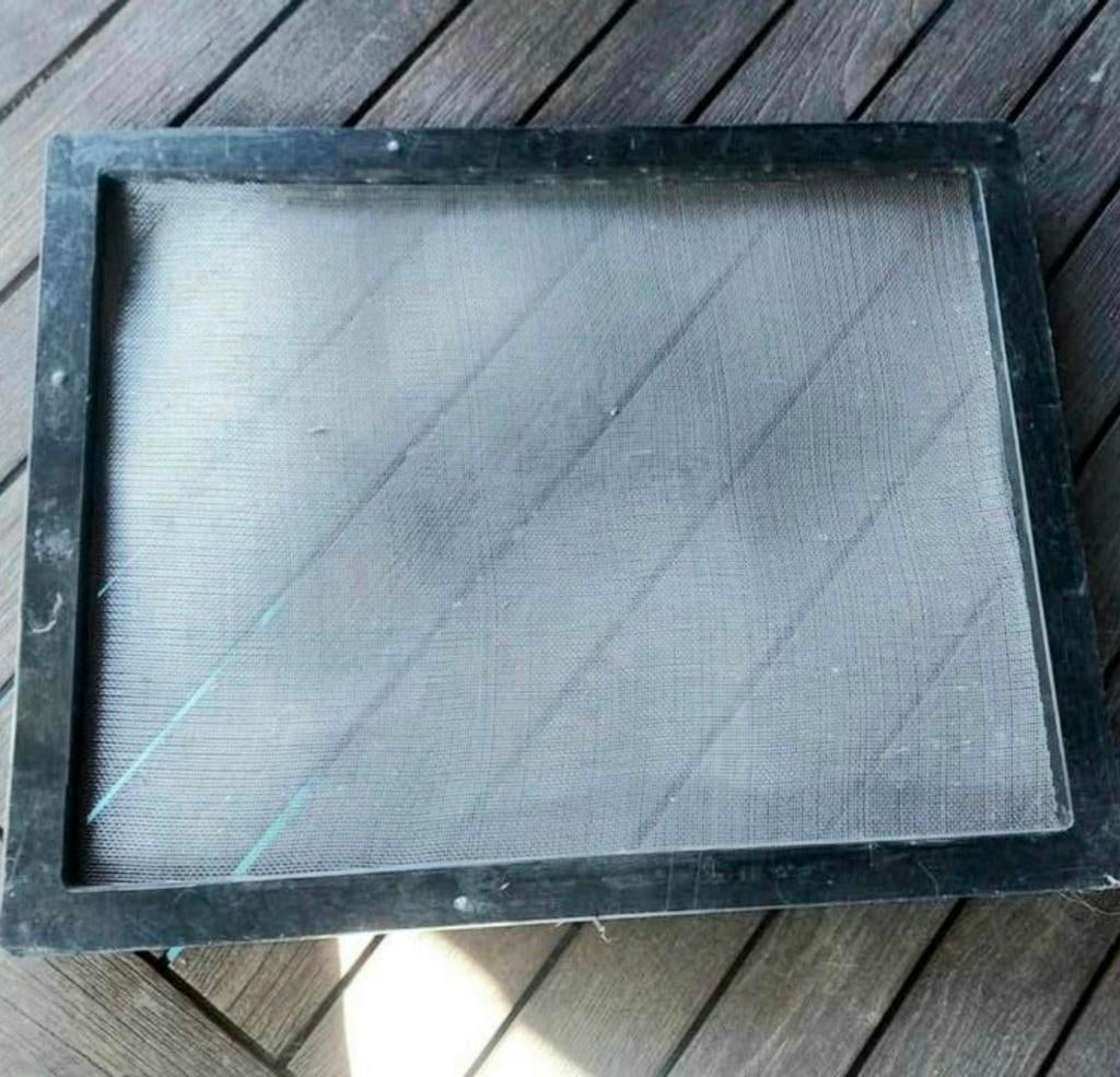 Grille de cave ou soupirail, Ophalen of Verzenden