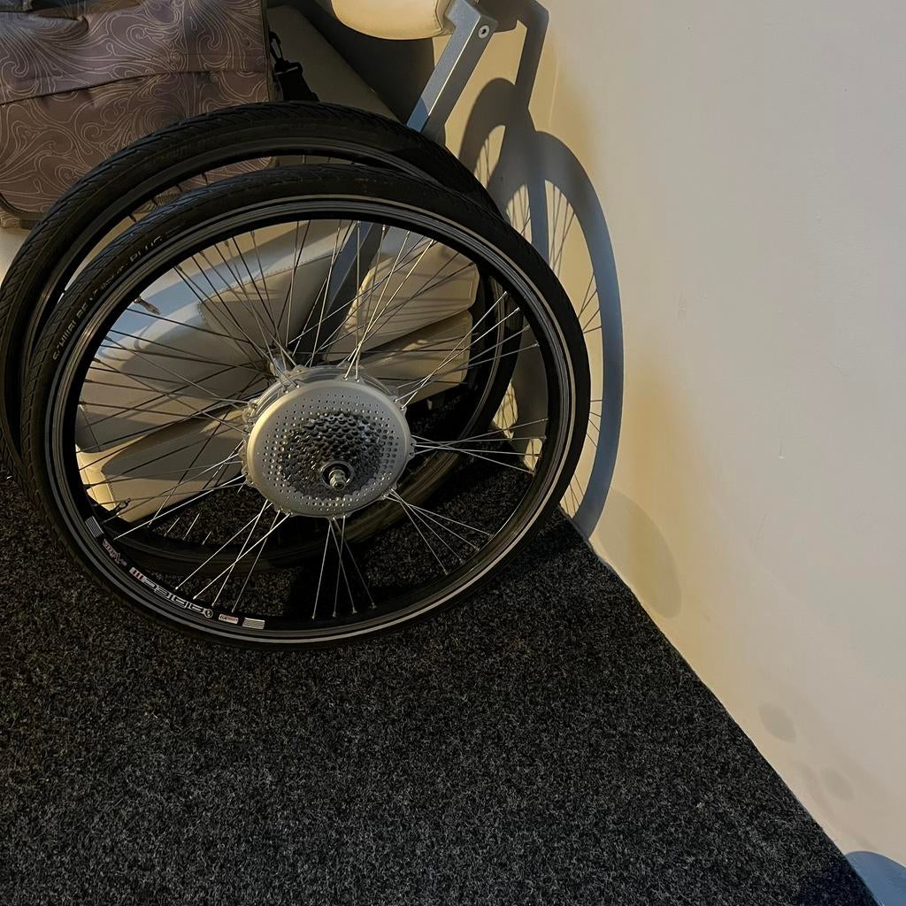 Trek bionx elektrische achter wielmotor, Vélos & Vélomoteurs, Vélos électriques, Enlèvement ou Envoi, Comme neuf