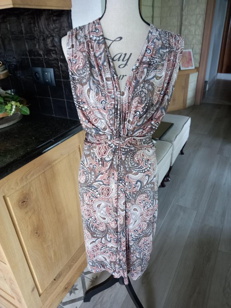 Zomerjurk 👗👗👗, Kleding | Dames, Overige kleuren, Maat 46/48 (XL) of groter, Nieuw, Versia by B&B