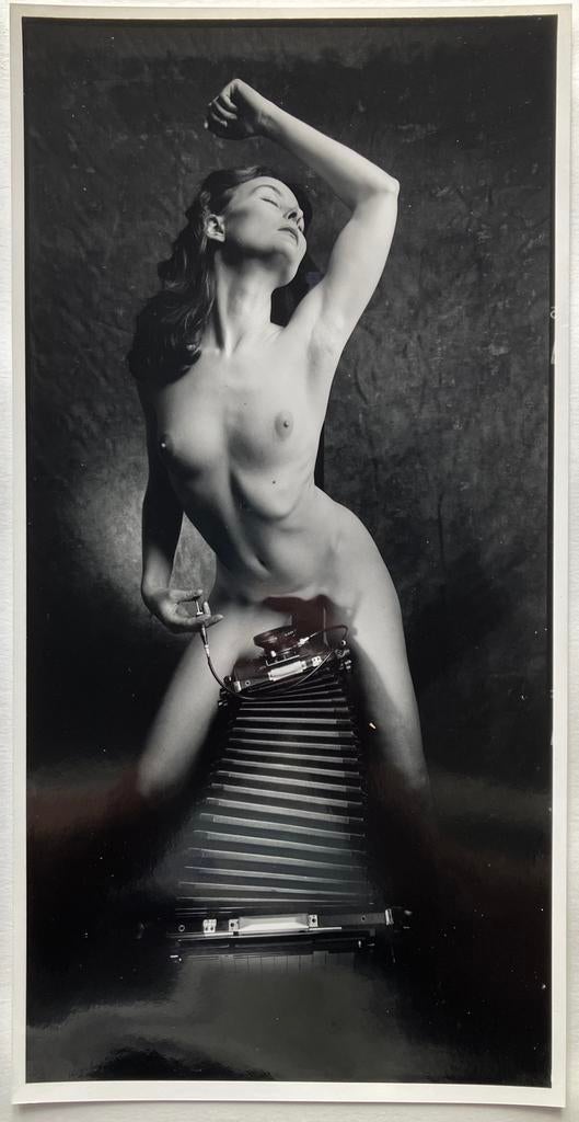 Foto Pierre Moeremans (1958), Enlèvement ou Envoi