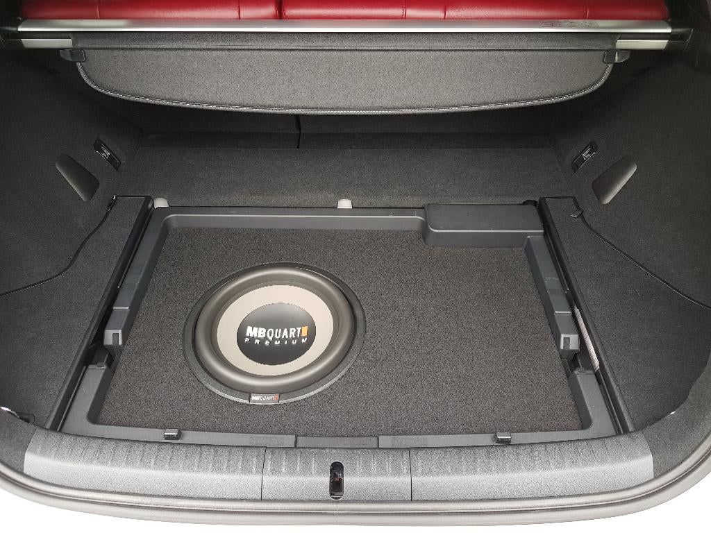 Subwoofer met versterker voor LEXUS CT200h, Enlèvement, Lexus