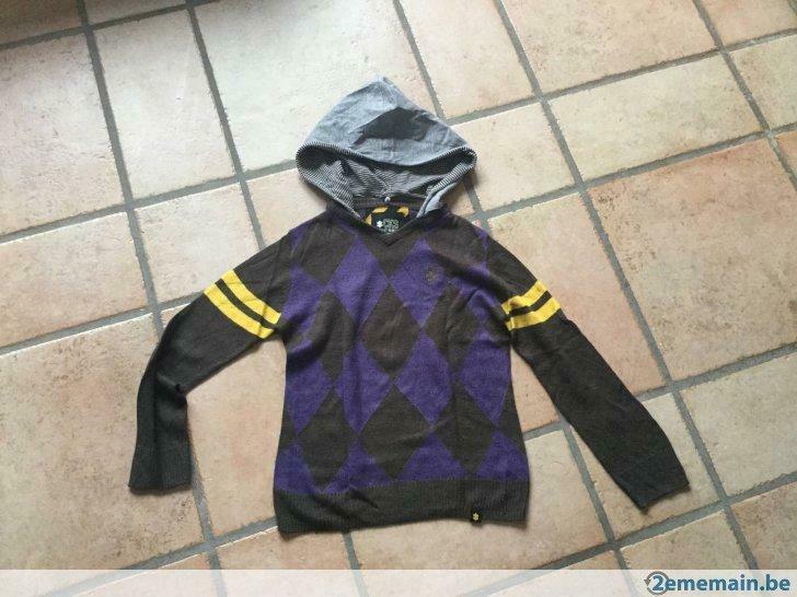 Pull CKS,6 ans, Utilisé