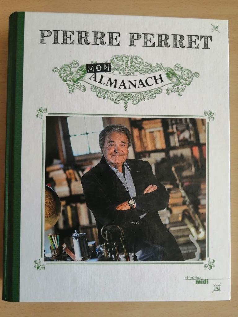 Mon Almanach de Pierre Perret, Enlèvement ou Envoi