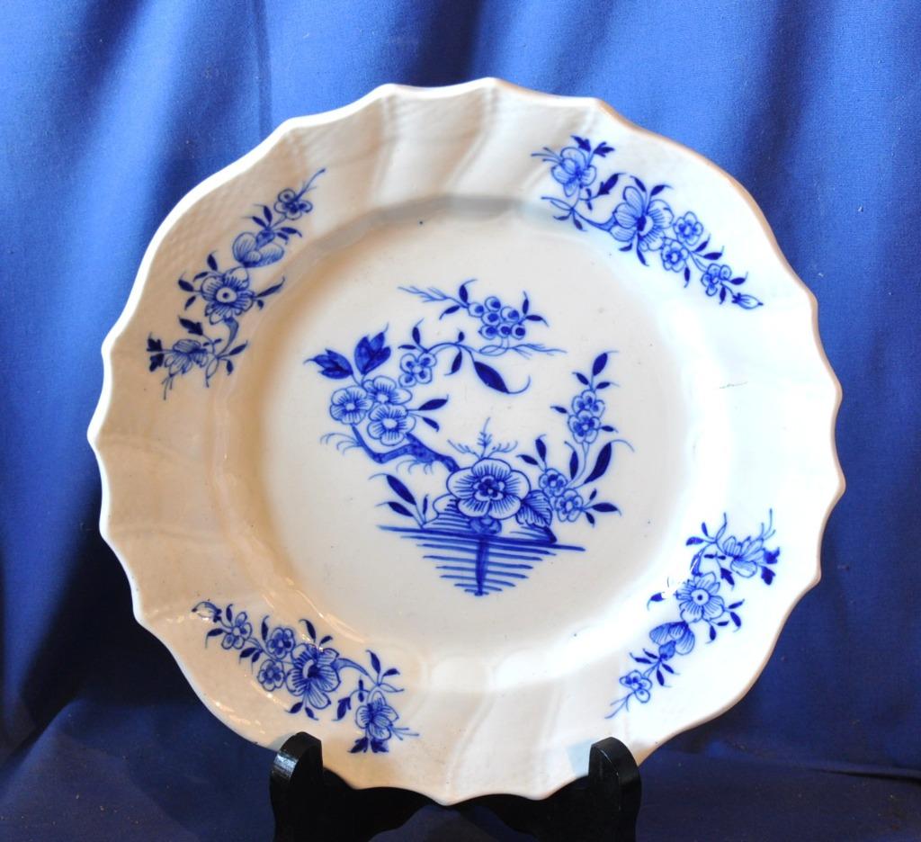 assiette plate tournai decor ronda (s 2006), Enlèvement ou Envoi