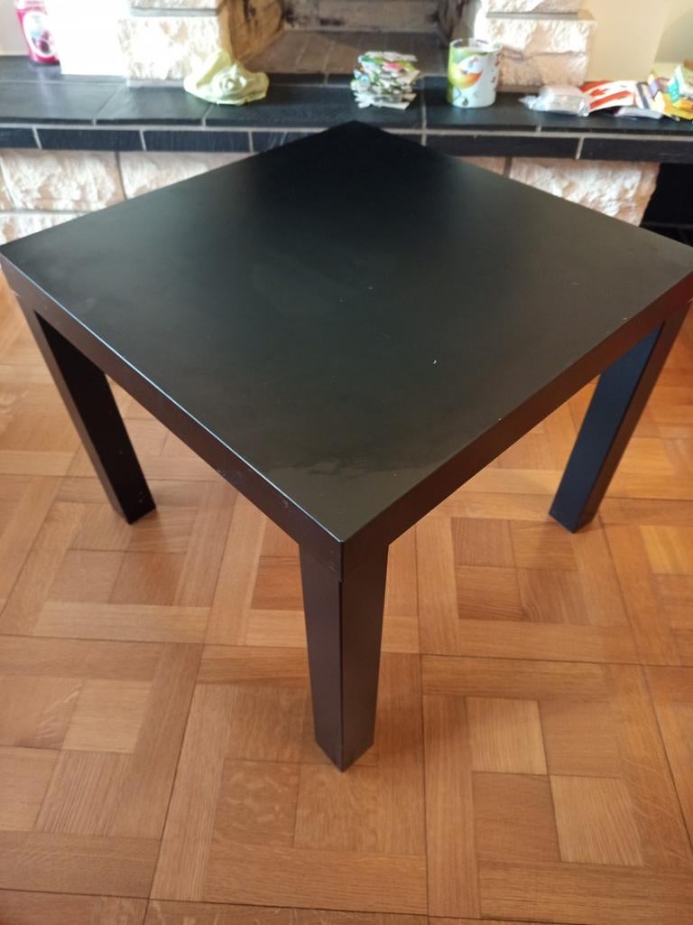 Ikea tafeltje 50x50, Huis en Inrichting, Tafels | Eettafels, Ophalen, Zo goed als nieuw