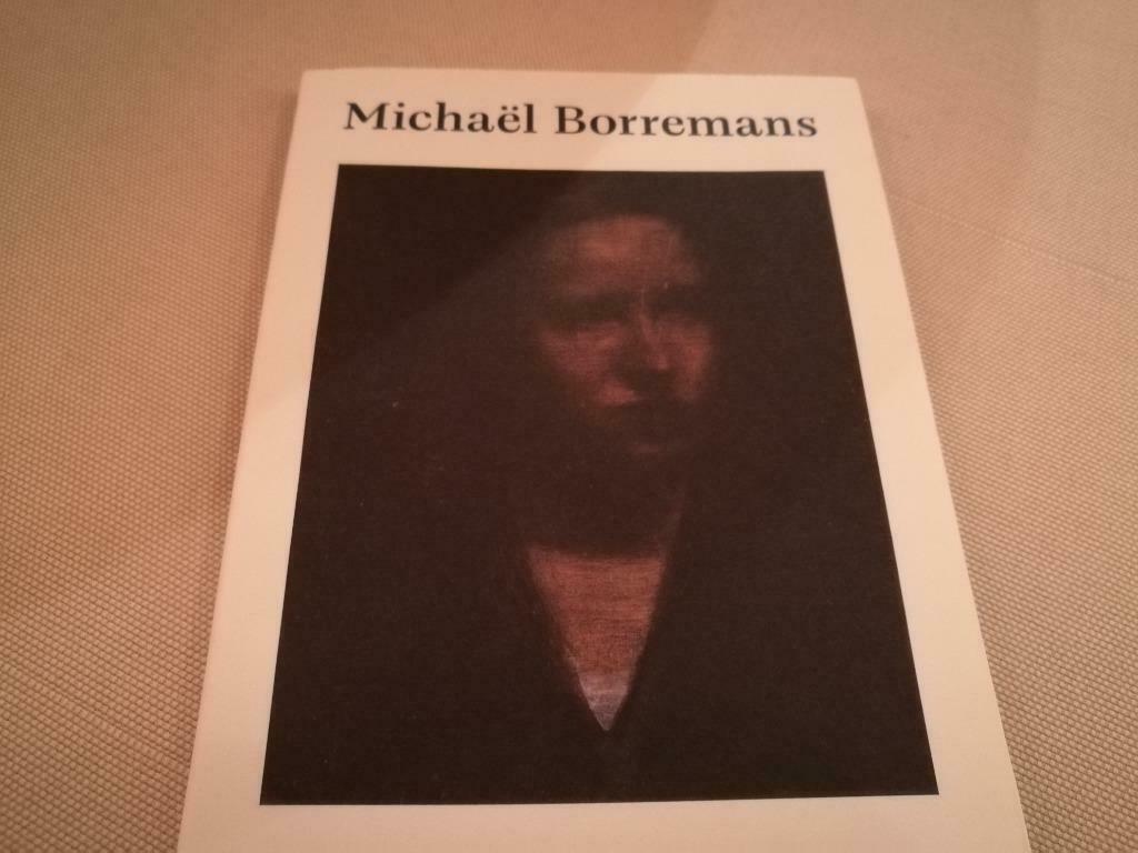 Michaël Borremans paintings 70pag 55ill, Boeken, Ophalen of Verzenden, Zo goed als nieuw, Schilder- en Tekenkunst