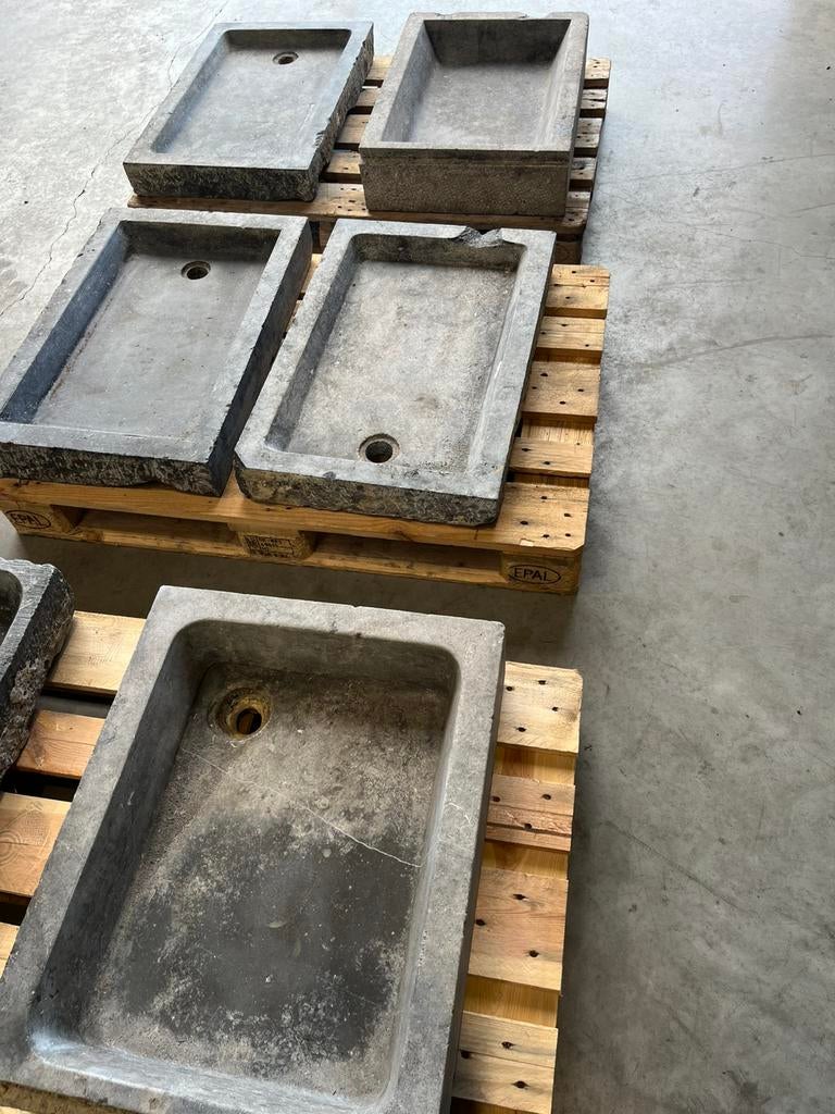 Oude arduinen wasbakken, Bricolage & Construction, Enlèvement
