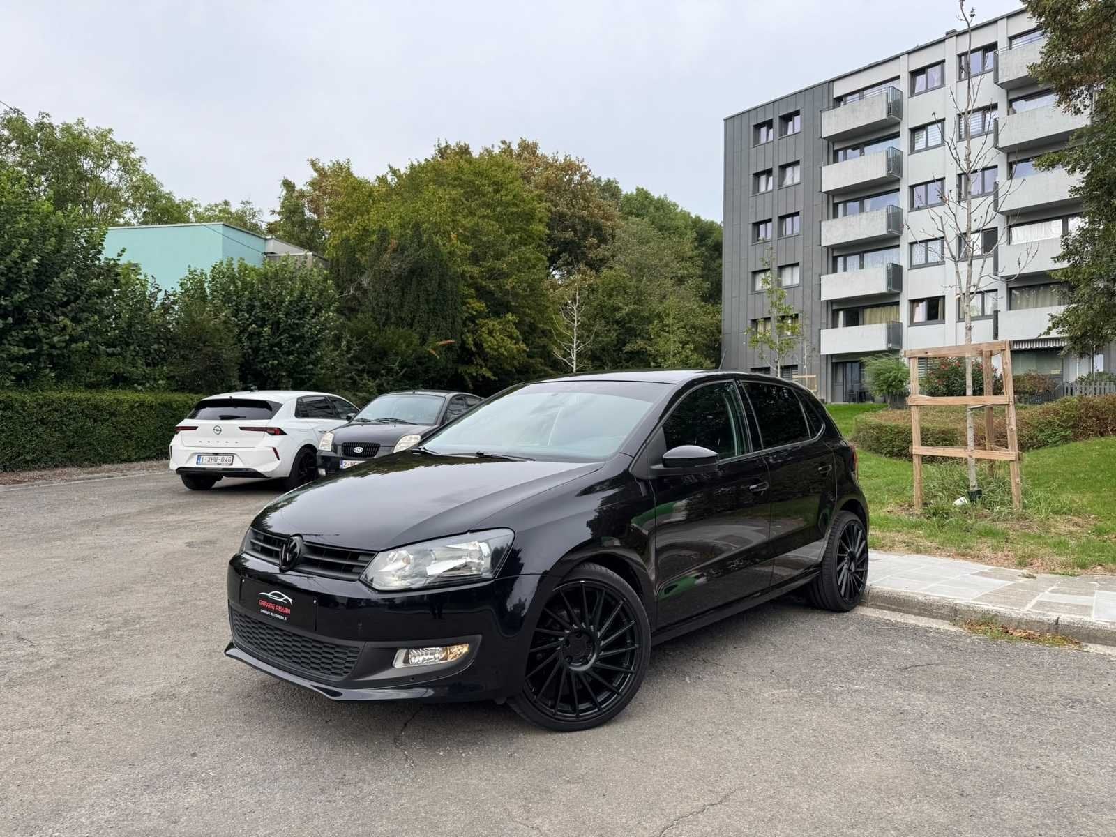 2010 Volkswagen Polo Voiture Diesel – 2010 – 118 000 km, Autos, Achat, Entreprise, Autres carburants, Autre carrosserie