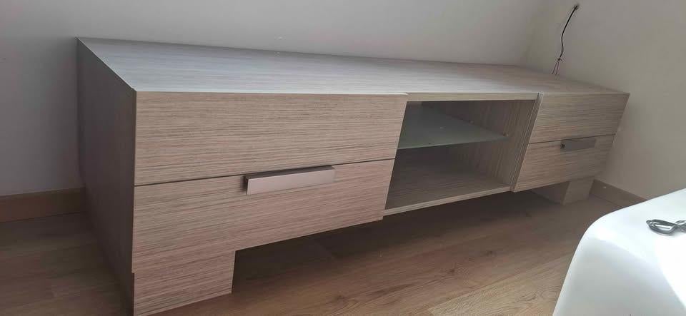 Eetkamerset, Huis en Inrichting, Complete eetkamers, Ophalen, Gebruikt
