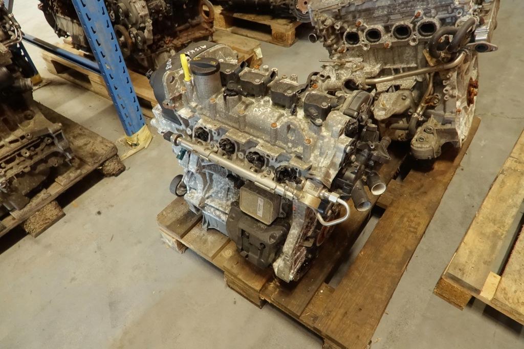 Moteur CYVD Nu AUDI SEAT CADDY JETTA VW OCTAVIA A3 LEON YETI, Verzenden, Gebruikt, Overige automerken