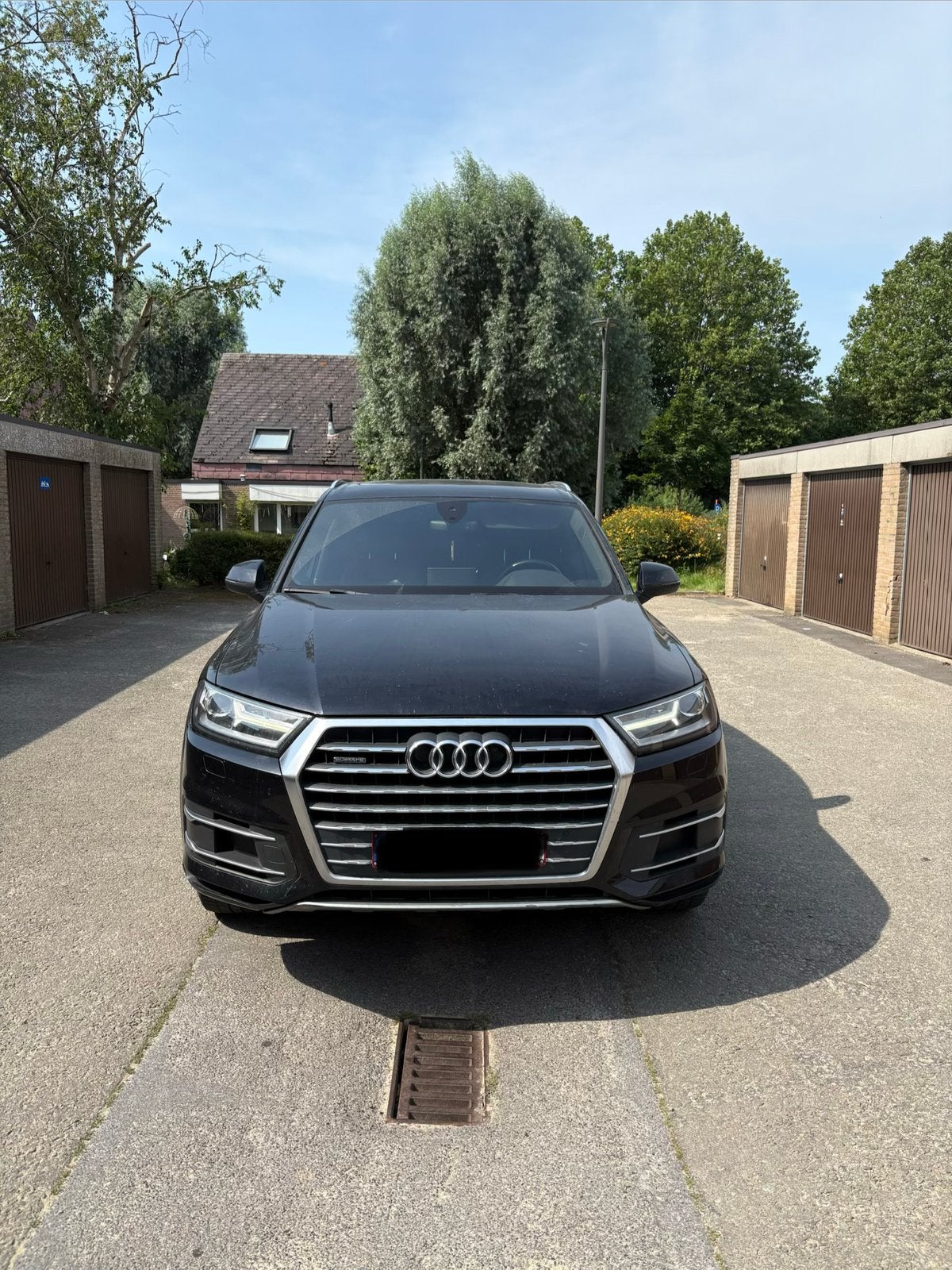 Audi q7 2017, Auto's, Particulier, Te koop, Q7