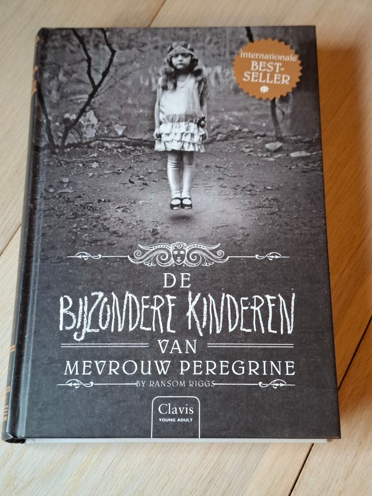 Les enfants extraordinaires de Mme Peregrin (livre 1), Neuf, Enlèvement, Ransom Riggs, Fiction