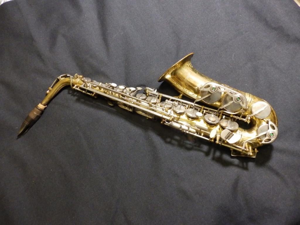 Vintage Master mondstuk voor altsaxofoon Vandoren, Muziek en Instrumenten, Ophalen, Gebruikt, Alt
