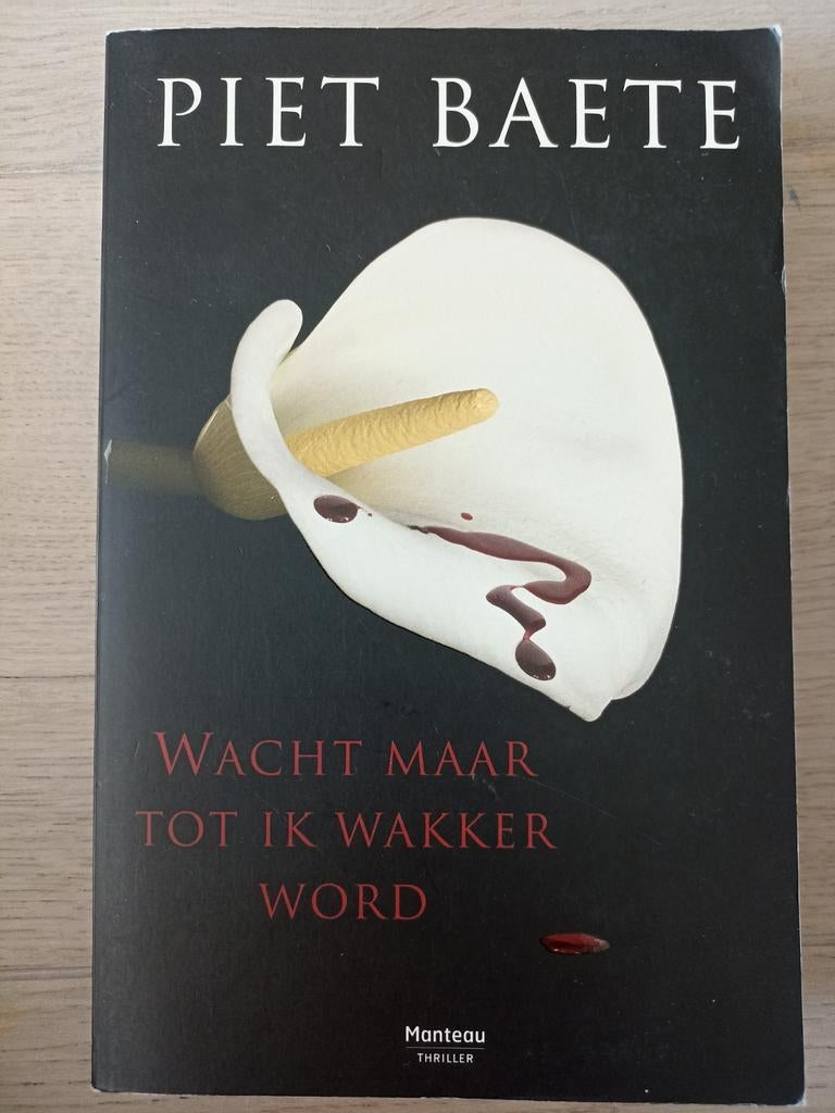 Boeken Piet Baete, Boeken, Ophalen