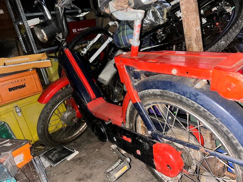 2 Ciao piaggio s, Enlèvement, Utilisé