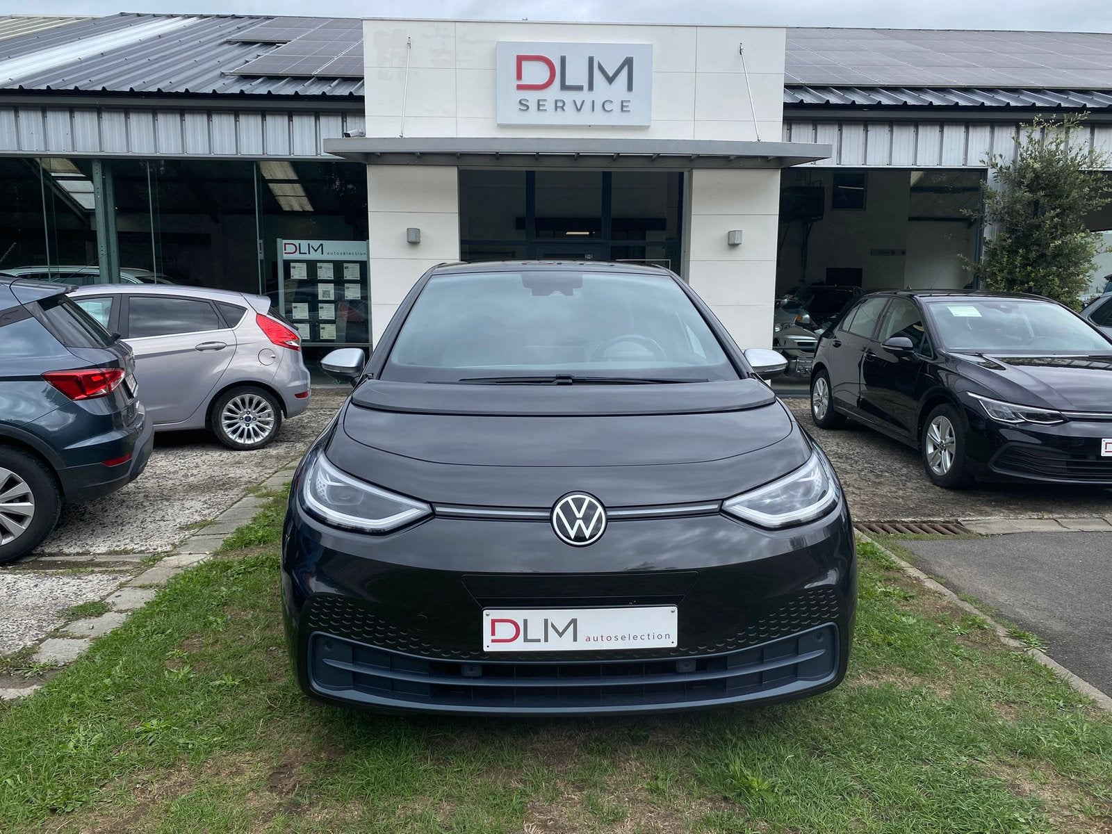 Volkswagen ID3 Pro Performance 150 KW 12/2020, Phares entièrement LED, Achat, Carnet d'entretien, ID.3