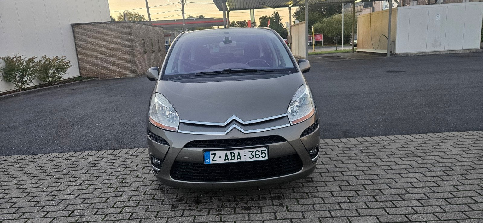 CITROEN 64000KM AUTOMAT, Auto's, Automaat, 110 kW, 4 cilinders, C4 (Grand) Picasso