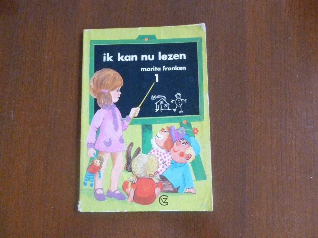 boek ik kan nu lezen, Enlèvement ou Envoi, Comme neuf