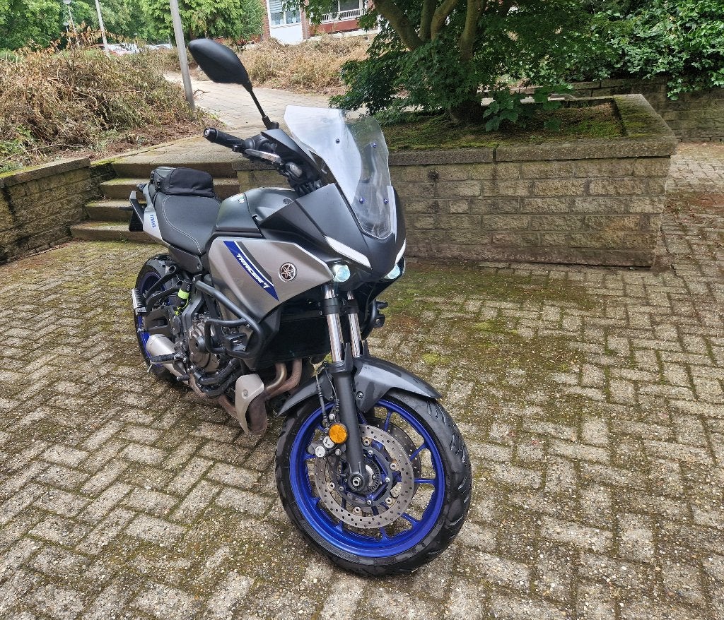 Yamaha Tracer 7 2022 | Veel extra’s | Topstaat, 2 cilinders, Occasion, Motorrijbewijs A, Particulier