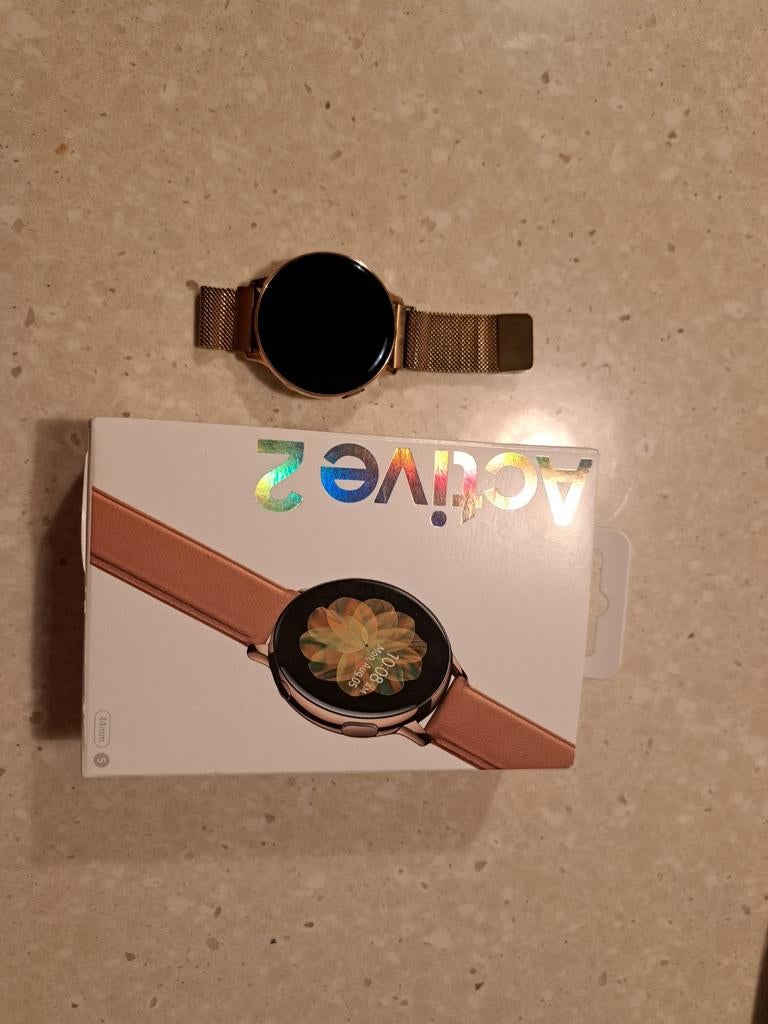 Smart watch samsung, Handtassen en Accessoires, Smartwatches, Ophalen