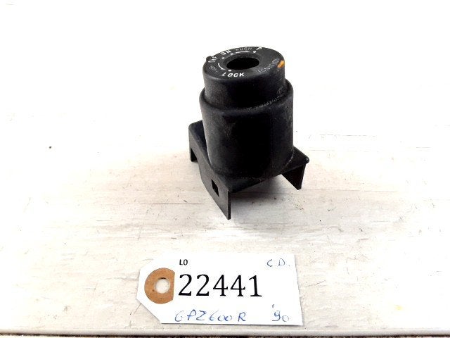 GPZ600R 1985 - 1990 Kawasaki Cover Cover divers D1-44422