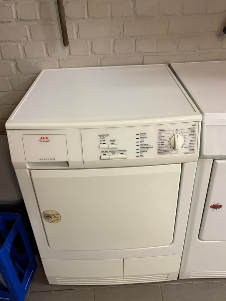Sécheur à condensation AEG en très bon étatLivraisonpossible, Electroménager, Sèche-linge, Comme neuf, À condensation, Enlèvement