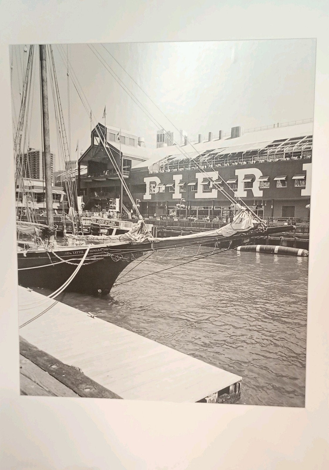 Nordmann Hans "Pier" nu 15 ipv 135€, Huis en Inrichting, Woonaccessoires | Spiegels, Ophalen