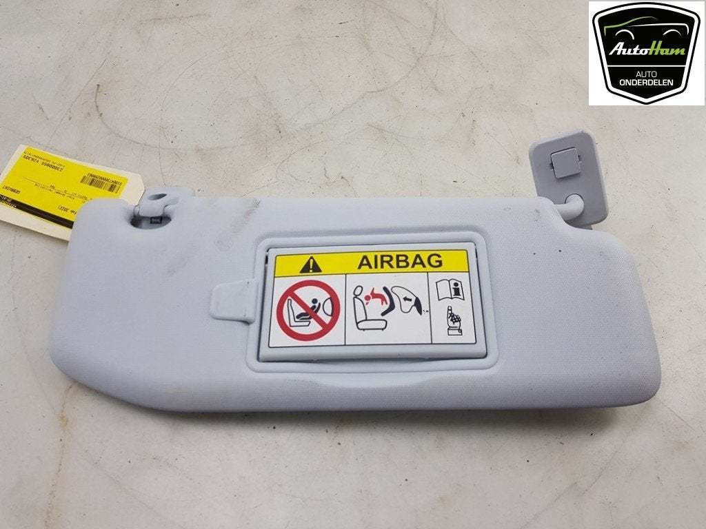 PARE-SOLEIL Opel Corsa F (UB / UH / UP) (|98100807PR|), Utilisé, Opel