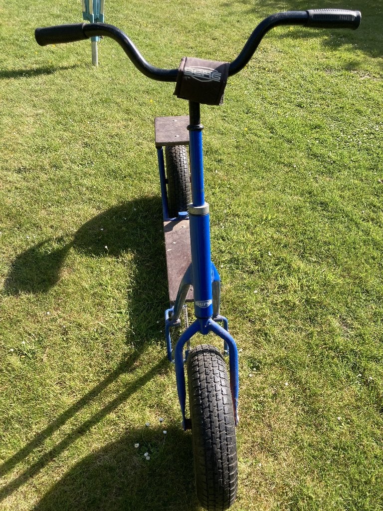 step, Fietsen en Brommers, Ophalen, Zo goed als nieuw, Gewone step, Berg