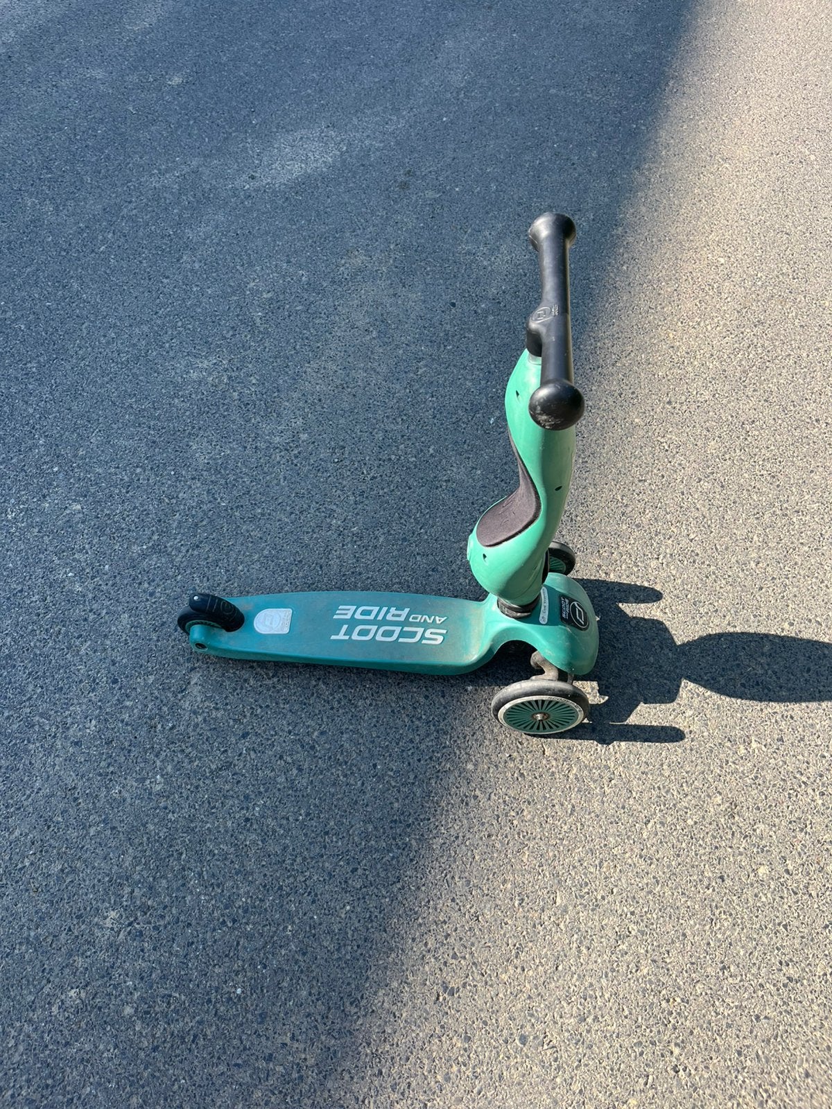 Scoot and ride, Vélos & Vélomoteurs, Trottinettes, Enlèvement, Utilisé
