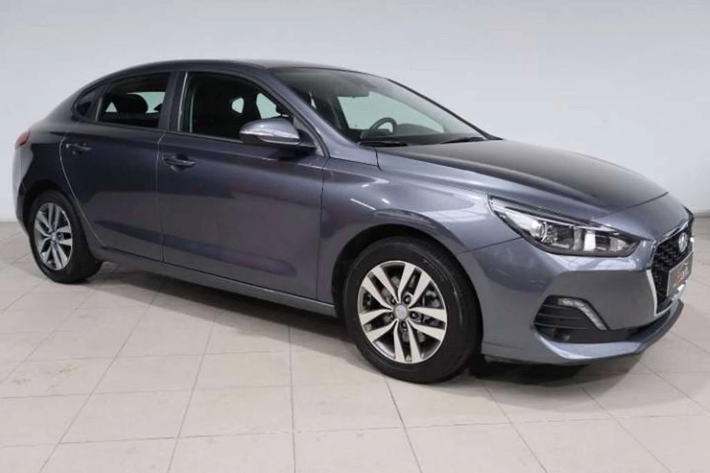 Hyundai i30 i30 Fastback 1.0 T-GDi (bj 2019), Auto's, Hyundai, Gebruikt, 120 pk, Bedrijf, 3 cilinders