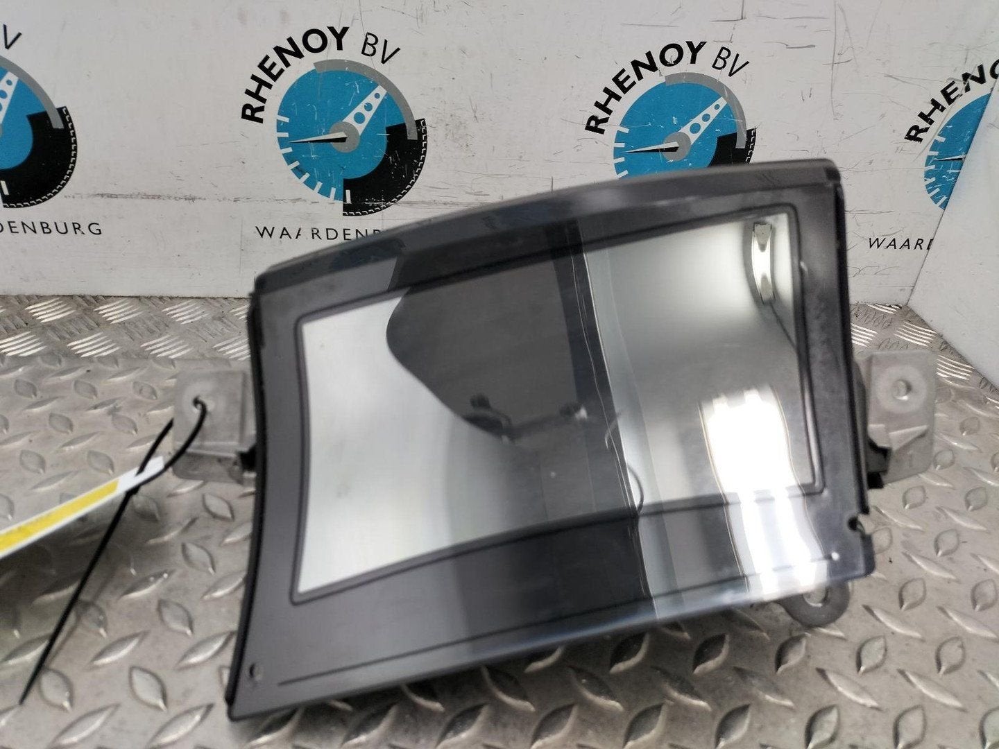 BMW 3 SERIES F31 320d High Executive  HEAD UP DISPLAY 931277, Ophalen of Verzenden, Gebruikt, Stiba lid