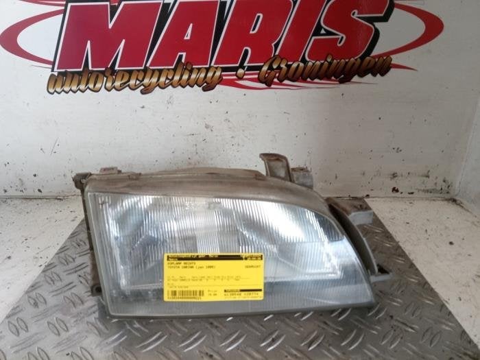Koplamp rechts van een Toyota Carina, Gebruikt, -, -, Toyota